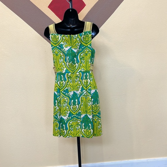 Nanette Lepore 5F Bergdorf Goodman Bohemian Sun Dress. Preloved - Picture 3 of 9